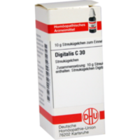 DIGITALIS C 30 Globuli