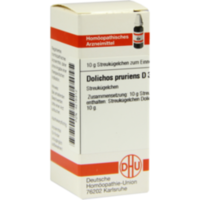 DOLICHOS PRURIENS D 3 Globuli