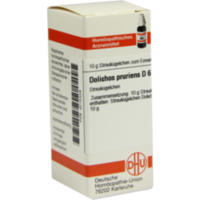 DOLICHOS PRURIENS D 6 Globuli