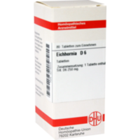 EICHHORNIA D 6 Tabletten