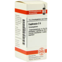 EUPHRASIA C 6 Globuli