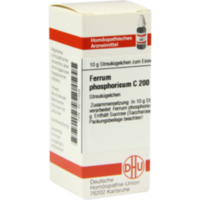 FERRUM PHOSPHORICUM C 200 Globuli