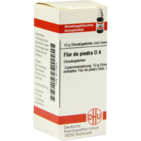 FLOR DE PIEDRA D 4 Globuli