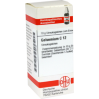 GELSEMIUM C 12 Globuli