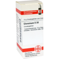 GLONOINUM D 30 Globuli