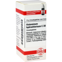 HISTAMINUM hydrochloricum C 30 Globuli