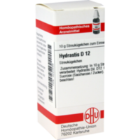 HYDRASTIS D 12 Globuli