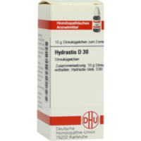 HYDRASTIS D 30 Globuli