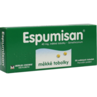 ESPUMISAN Perlen 40 mg Weichkapseln