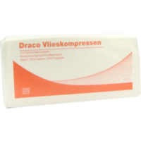 VLIESKOMPRESSEN unsteril 10x10 cm 8fach