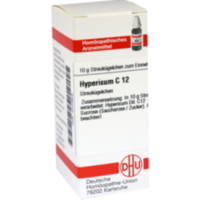 HYPERICUM C 12 Globuli