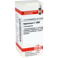 HYPERICUM C 1000 Globuli