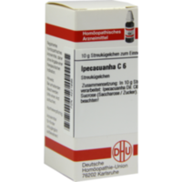 IPECACUANHA C 6 Globuli