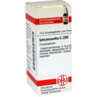 IPECACUANHA C 200 Globuli