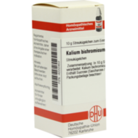 KALIUM BICHROMICUM C 6 Globuli