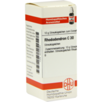 RHODODENDRON C 30 Globuli