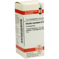 SECALE CORNUTUM D 30 Globuli