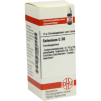 SELENIUM C 30 Globuli