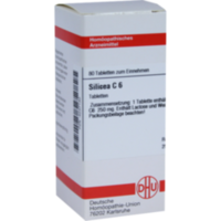 SILICEA C 6 Tabletten