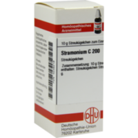 STRAMONIUM C 200 Globuli