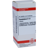 SYMPHYTUM D 12 Tabletten