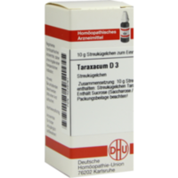 TARAXACUM D 3 Globuli