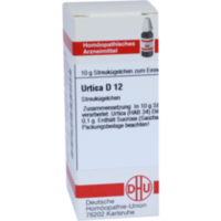 URTICA D 12 Globuli