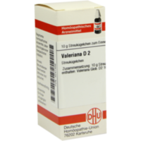 VALERIANA D 2 Globuli