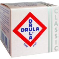 DRULA Classic Bleichwachs Creme