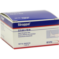 STRAPPAL Tapeverband 2,5 cmx10 m