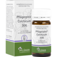PFLÜGERPLEX Colchicum 306 Tabletten