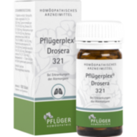 PFLÜGERPLEX Drosera 321 Tabletten