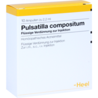 PULSATILLA COMPOSITUM Ampullen