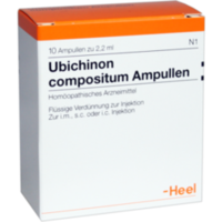 UBICHINON comp.Ampullen