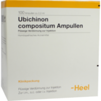 UBICHINON comp.Ampullen