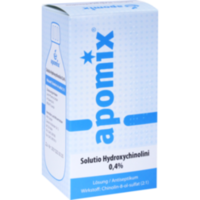 SOLUTIO HYDROXYCHIN. 0,4%