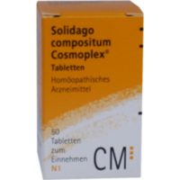 SOLIDAGO COMPOSITUM Cosmoplex Tabletten