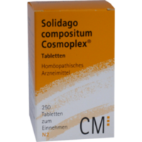 SOLIDAGO COMPOSITUM Cosmoplex Tabletten