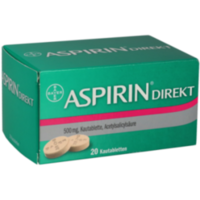 ASPIRIN DIREKT