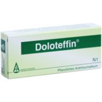 DOLOTEFFIN Filmtabletten