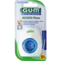 GUM ACCESS FLOSS 50 Anwendungen