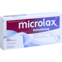 MICROLAX Rektallösung Klistiere