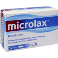 MICROLAX Rektallösung Klistiere