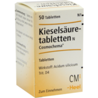 KIESELSÄURETABLETTEN N Cosmochema