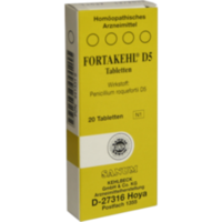 FORTAKEHL D 5 Tabletten