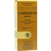 LARIFIKEHL D 4 Kapseln