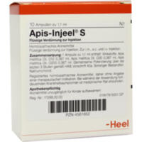 APIS INJEEL S Ampullen