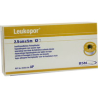 LEUKOPOR 2,5 cmx5 m