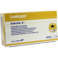 LEUKOPOR 5 cmx5 m