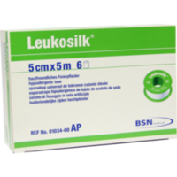 LEUKOSILK 5 cmx5 m